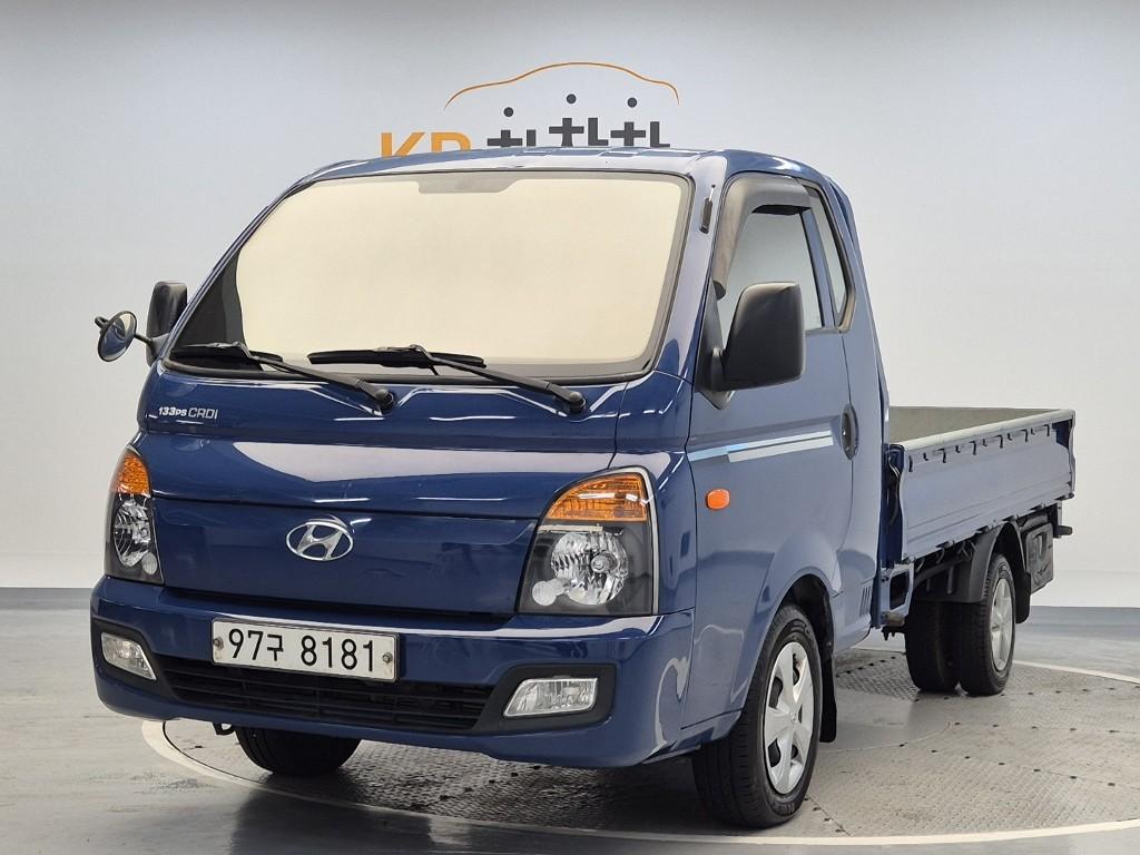 2017 HYUNDAI PORTER II 