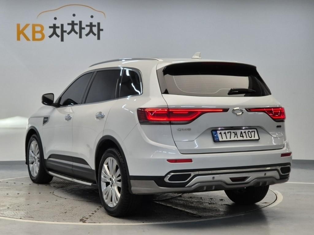 2021 RENAULT KOREA NEW QM6 