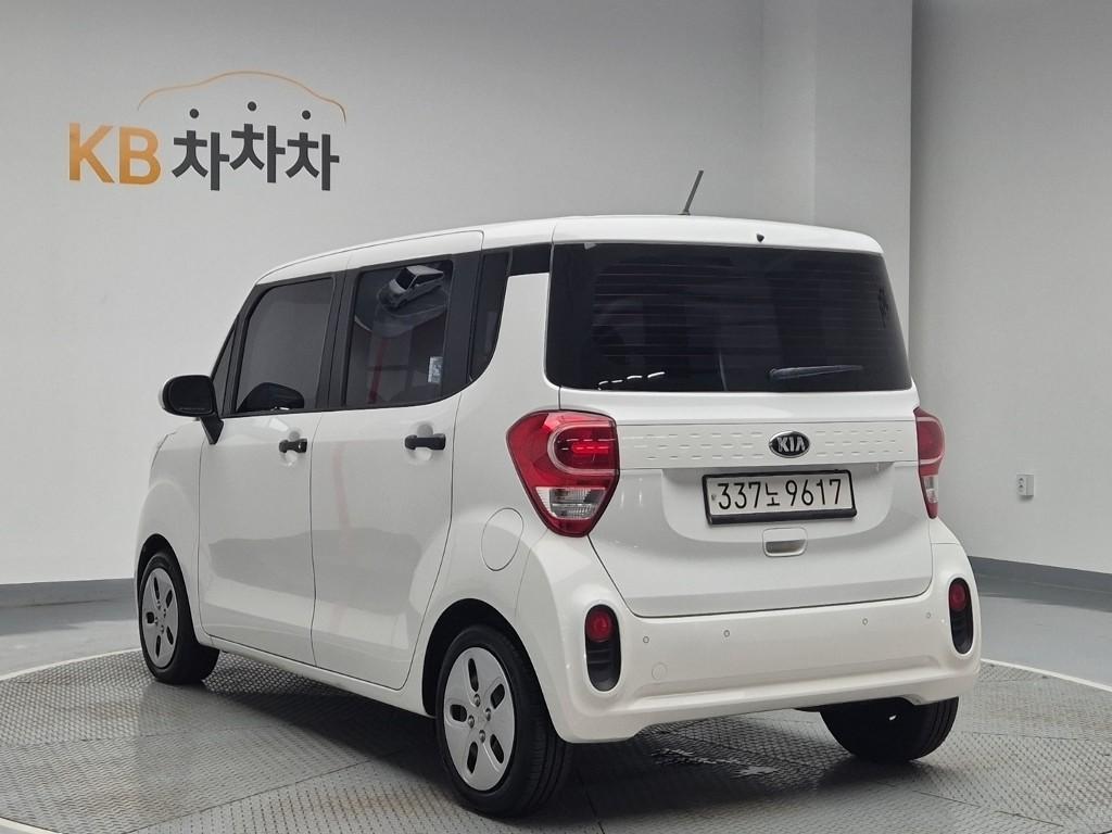 2021 KIA THE NEW RAY 