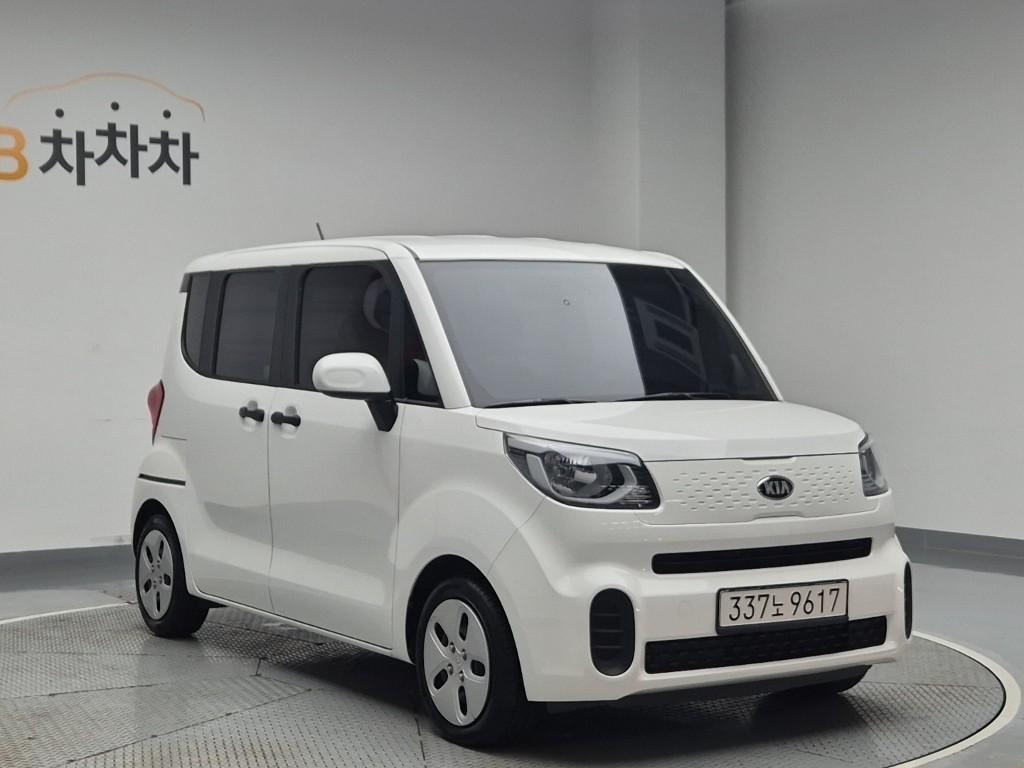 2021 KIA THE NEW RAY 