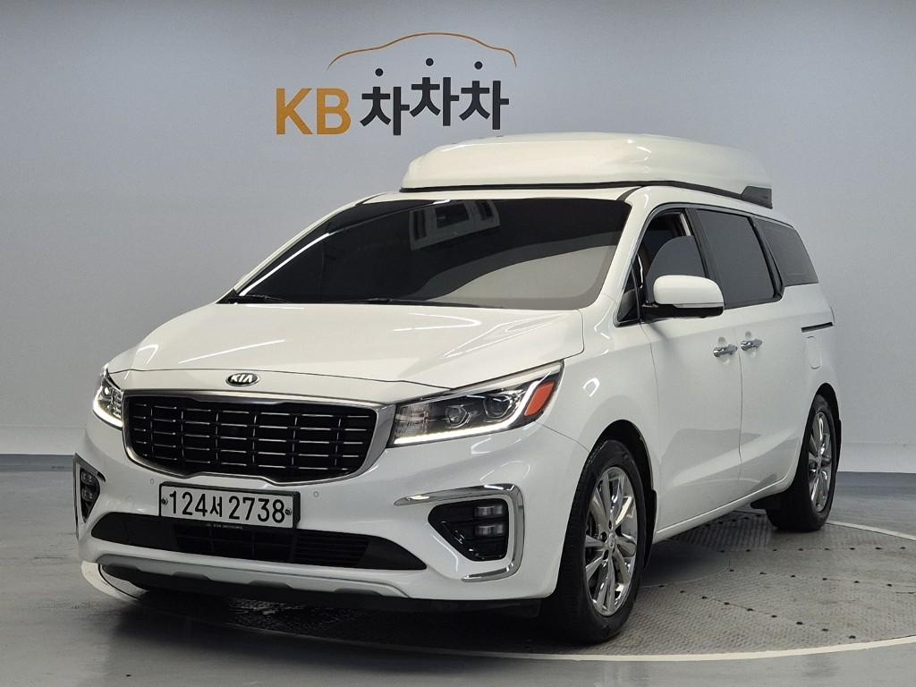 2019 KIA THE NEW CARNIVAL 