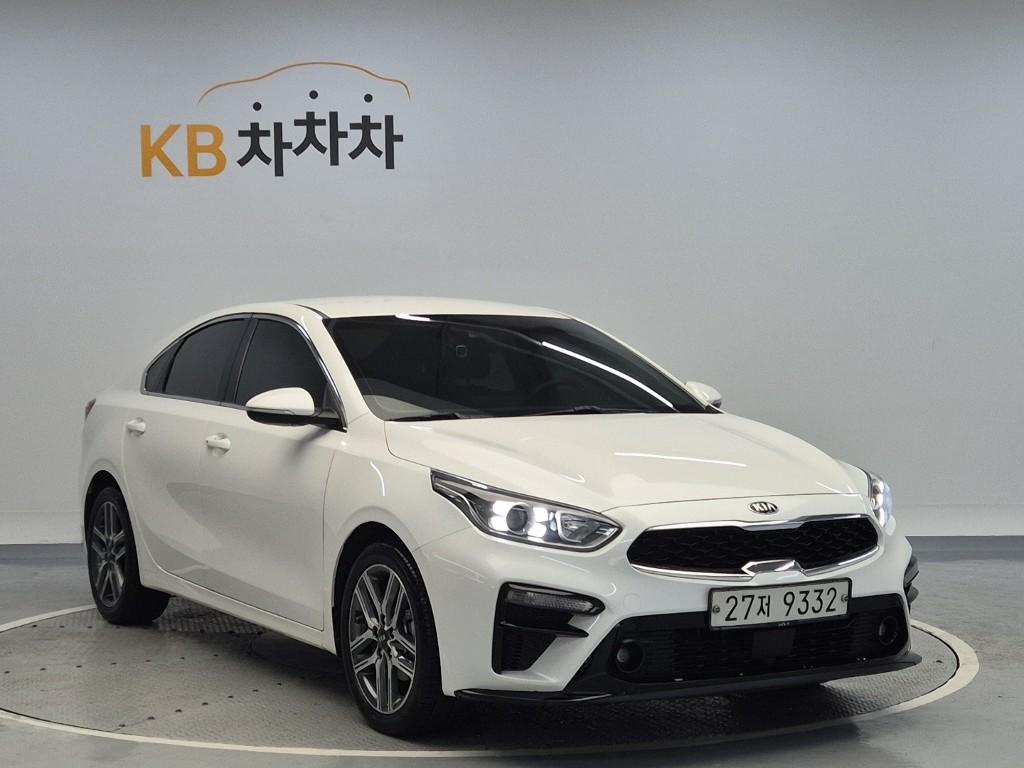 2019 KIA ALL NEW K3 