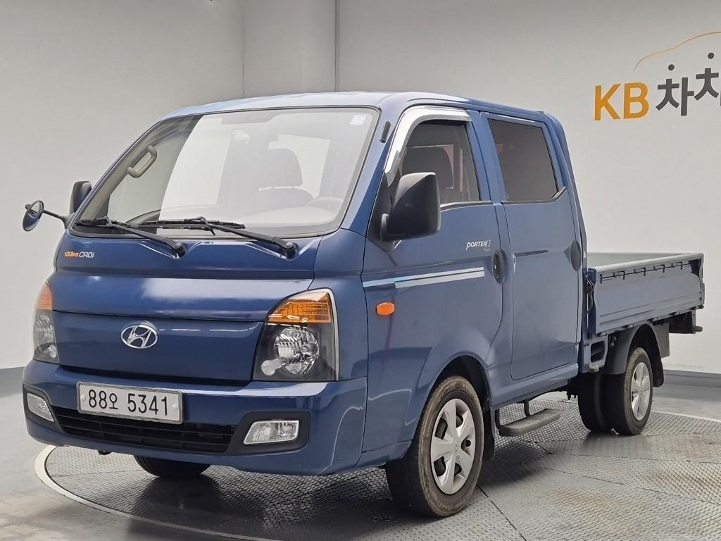 2015 HYUNDAI PORTER II 