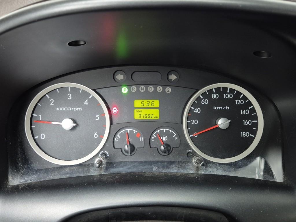 2015 HYUNDAI PORTER II 