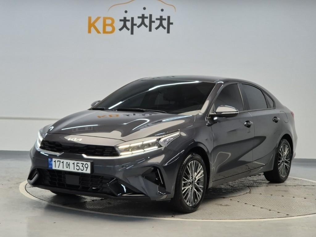 2024 KIA THE NEW K3 