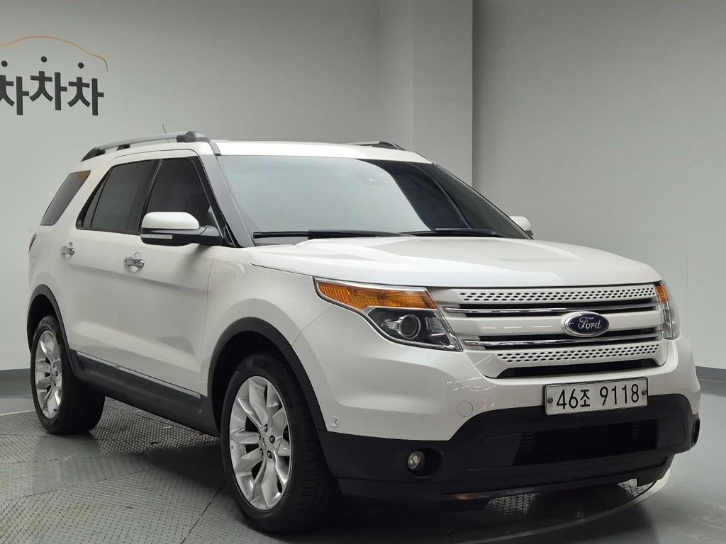 2015 FORD EXPLORER (5G) 