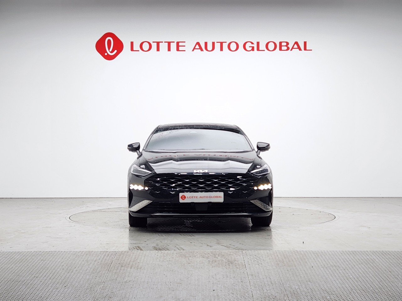 2022 KIA K8 HYBRID HEV Noblesse