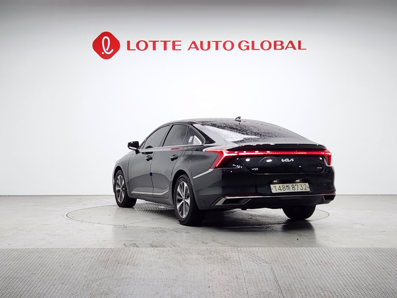 2022 KIA K8 HYBRID HEV Noblesse