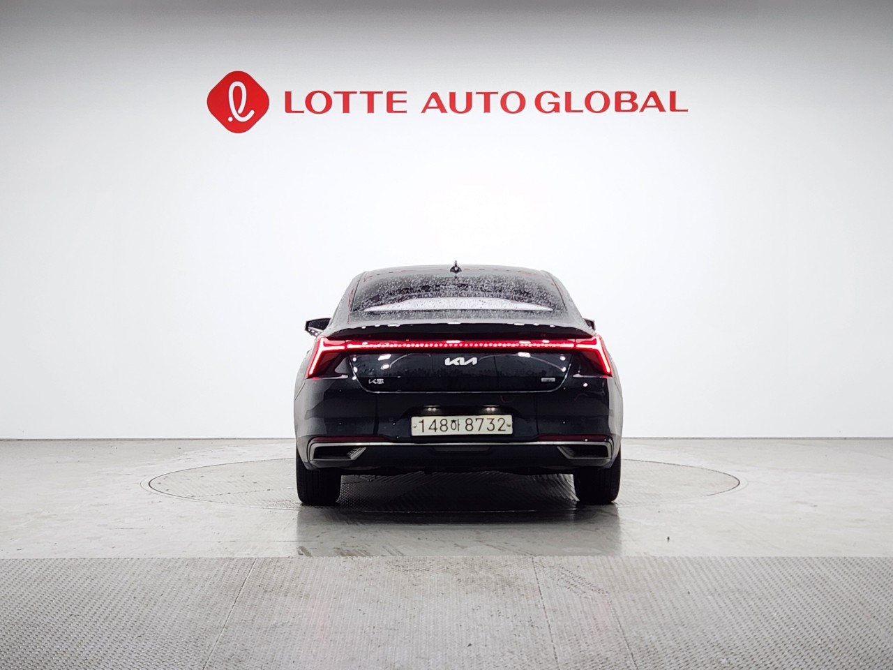 2022 KIA K8 HYBRID HEV Noblesse