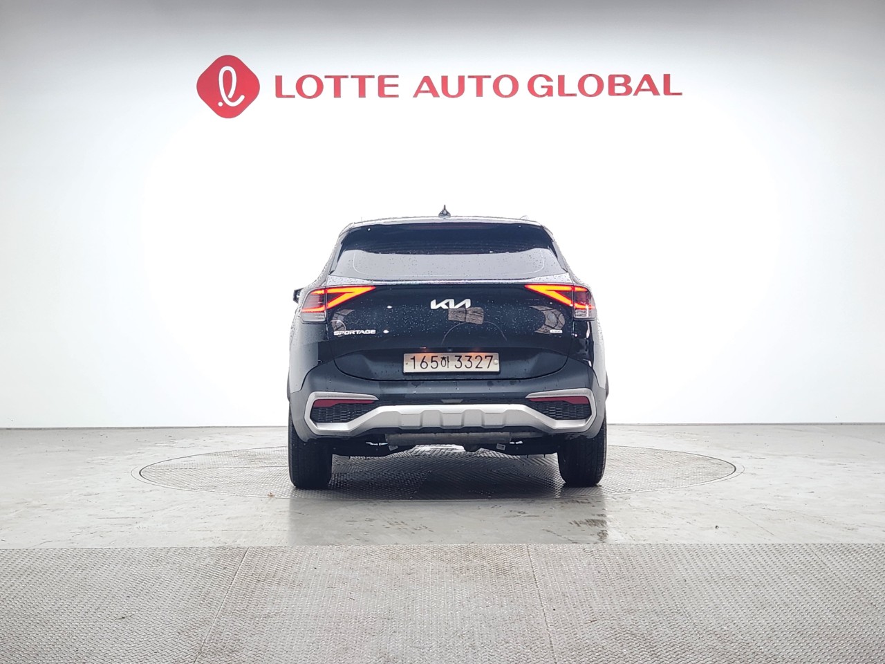 2022 KIA THE ALL NEW SPORTAGE HYBRID 1.6 HEV Prestige