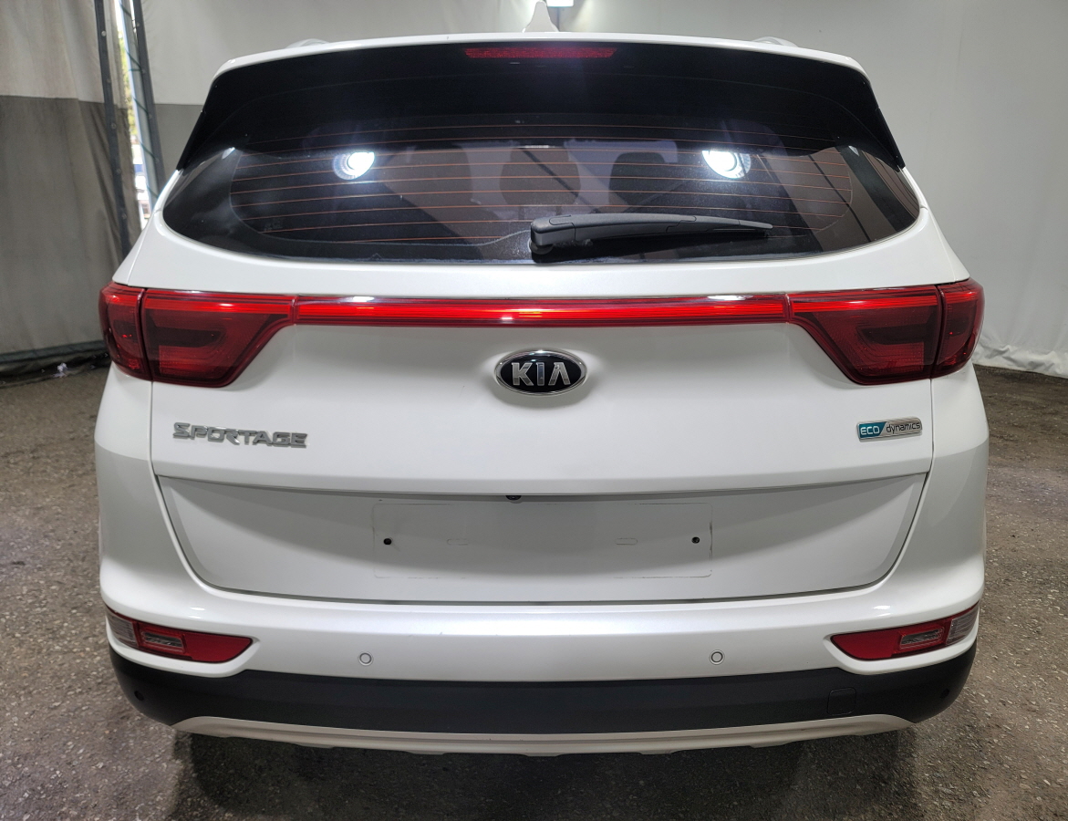 2016 KIA SPORTAGE 