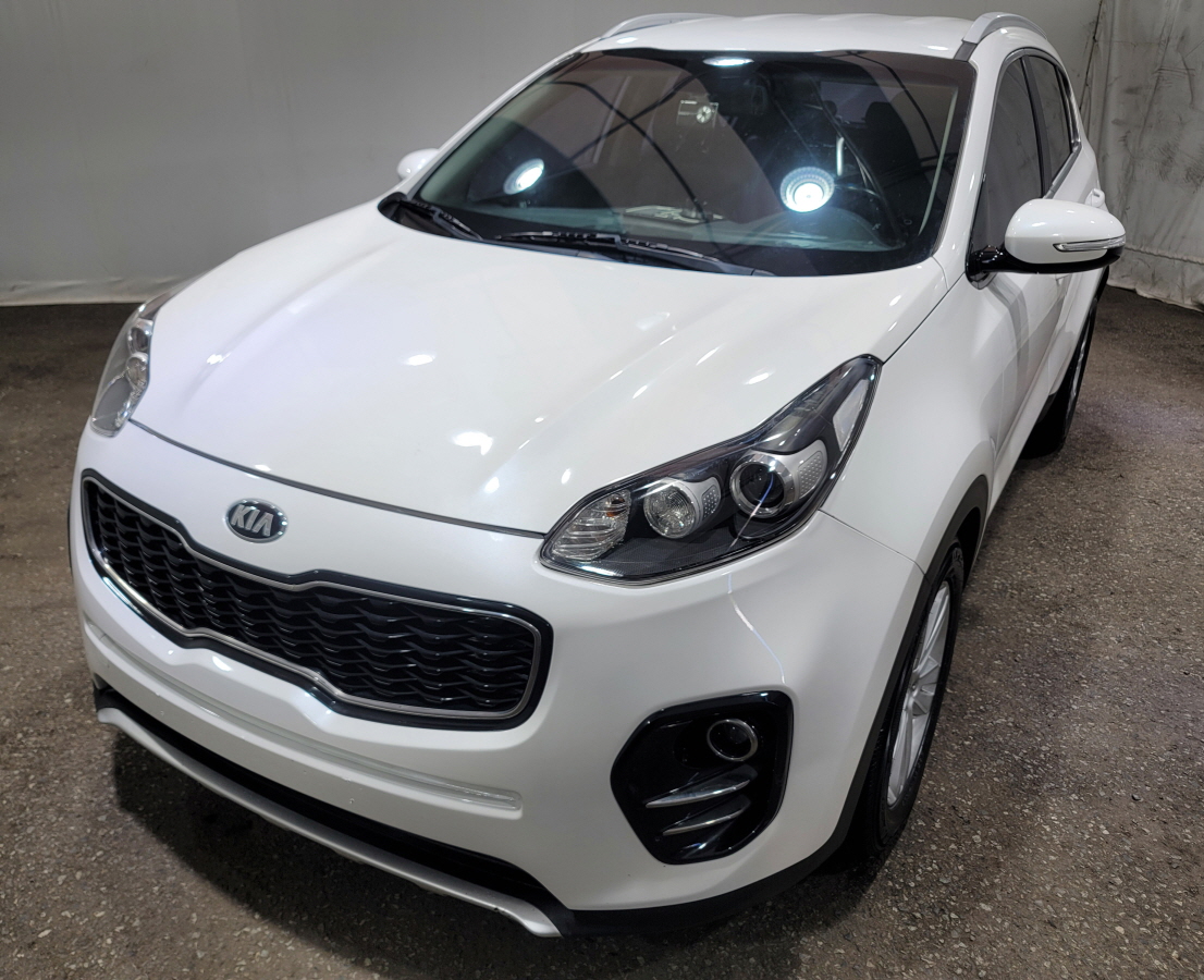 2016 KIA SPORTAGE 