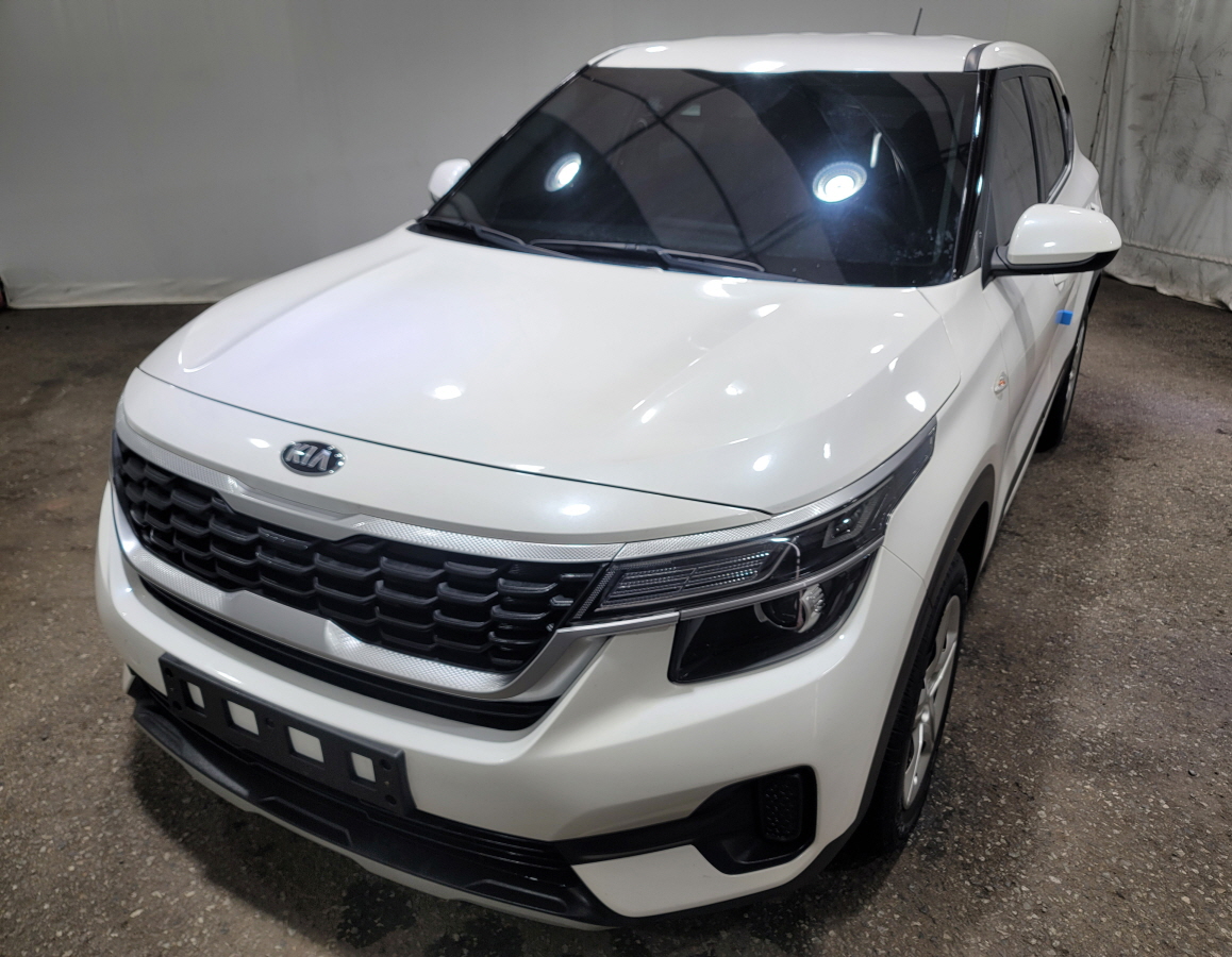 2020 KIA SELTOS 