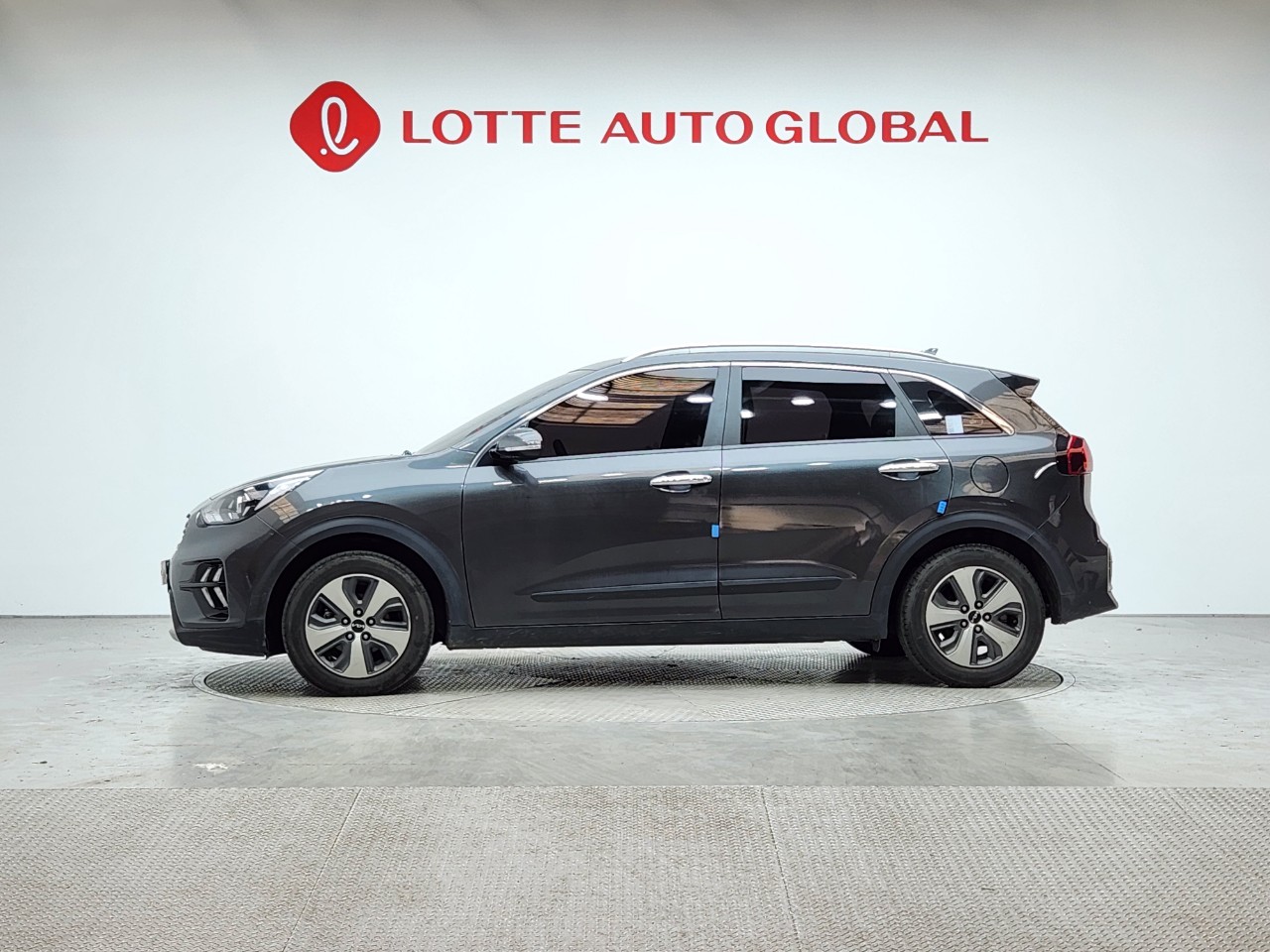 2022 KIA THE NEW NIRO 1.6 GDi HEV Trendy