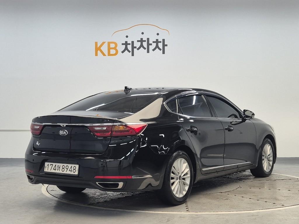 2017 KIA ALL NEW K7 