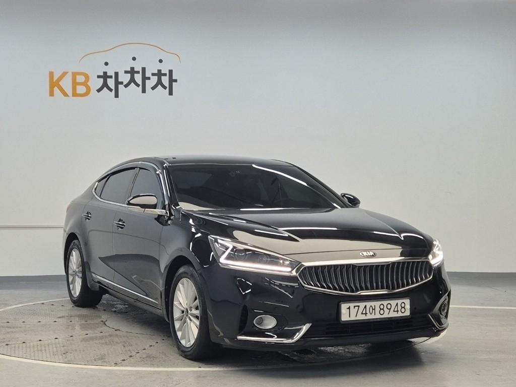2017 KIA ALL NEW K7 