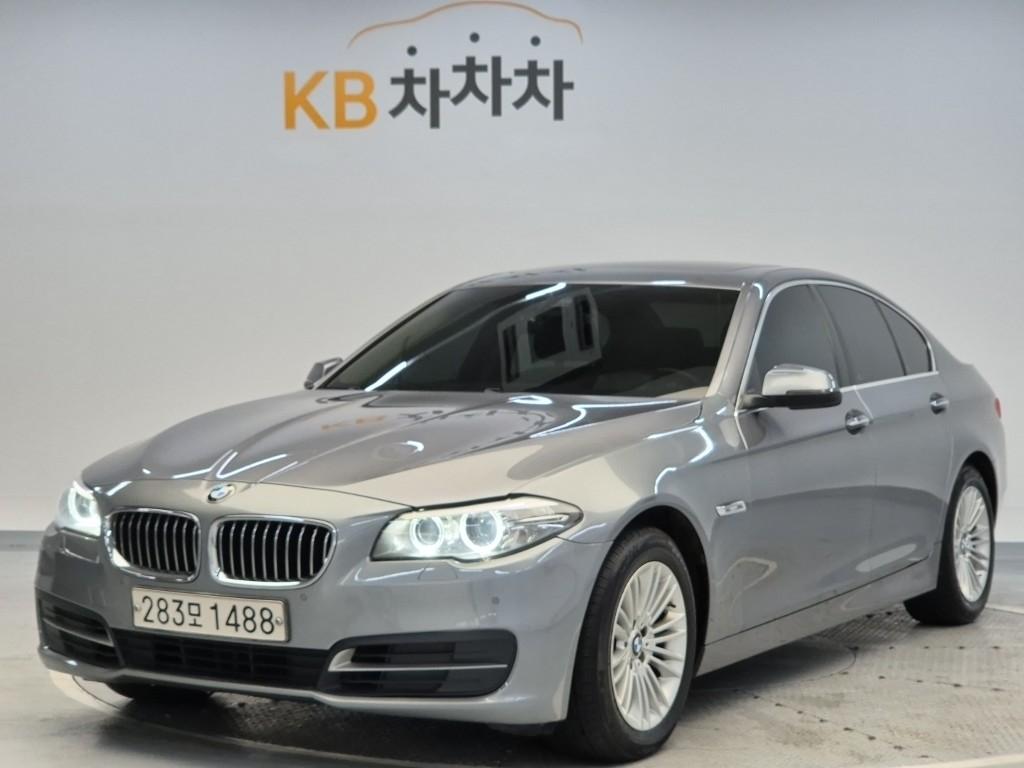 2015 BMW 5 SERIES (6Gen) 