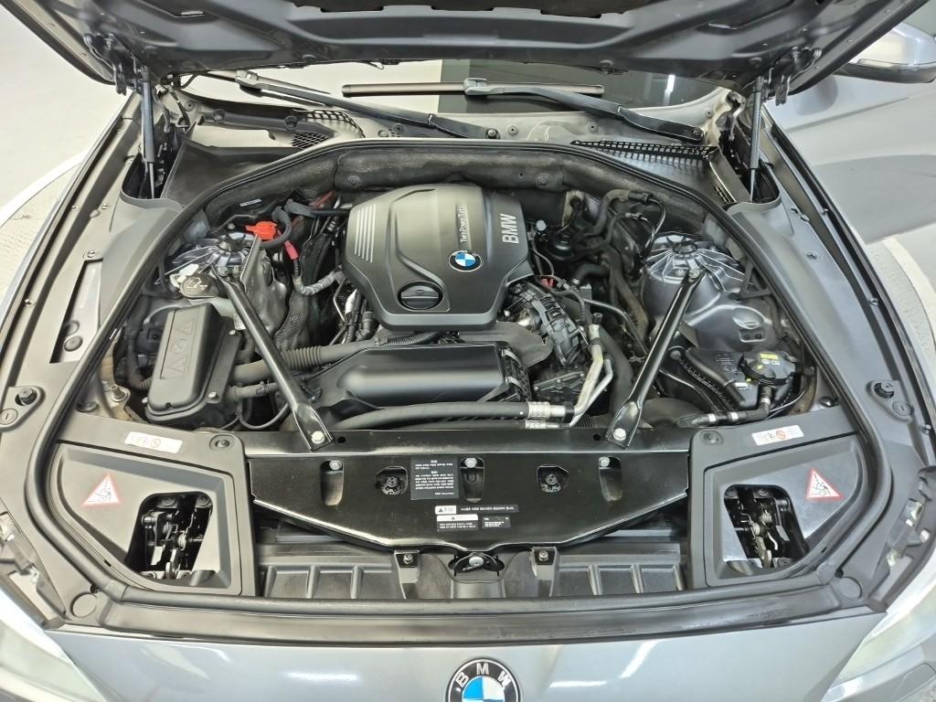 2015 BMW 5 SERIES (6Gen) 