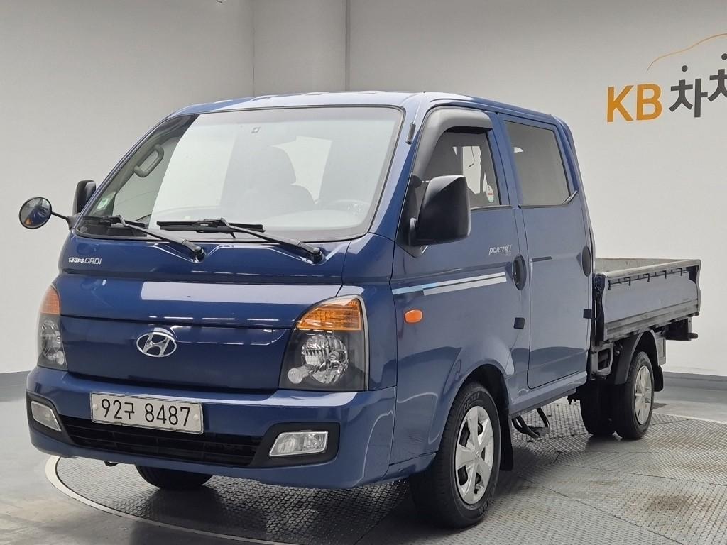 2015 HYUNDAI PORTER II 