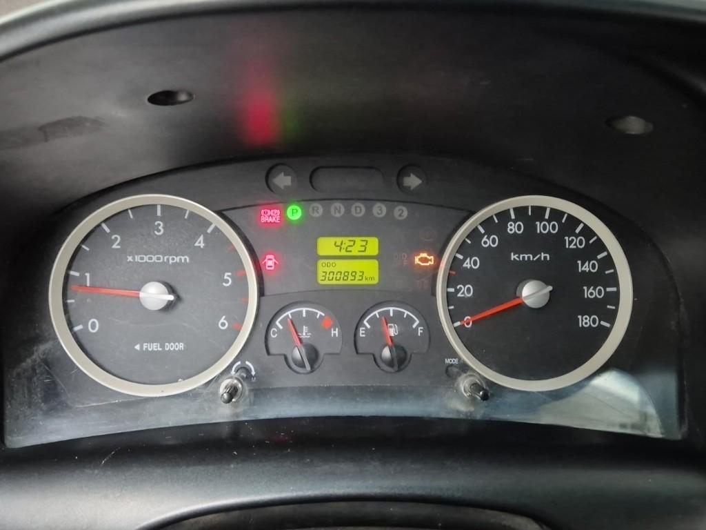 2015 HYUNDAI PORTER II 