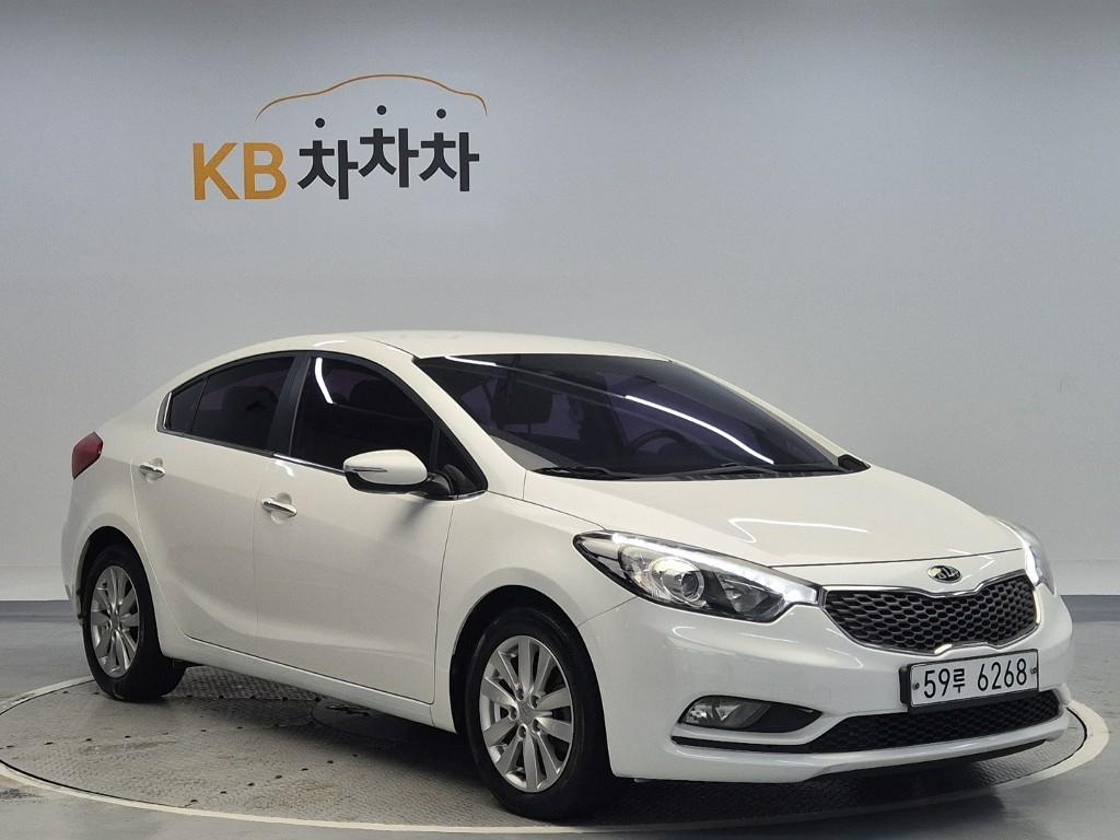 2013 KIA K3 
