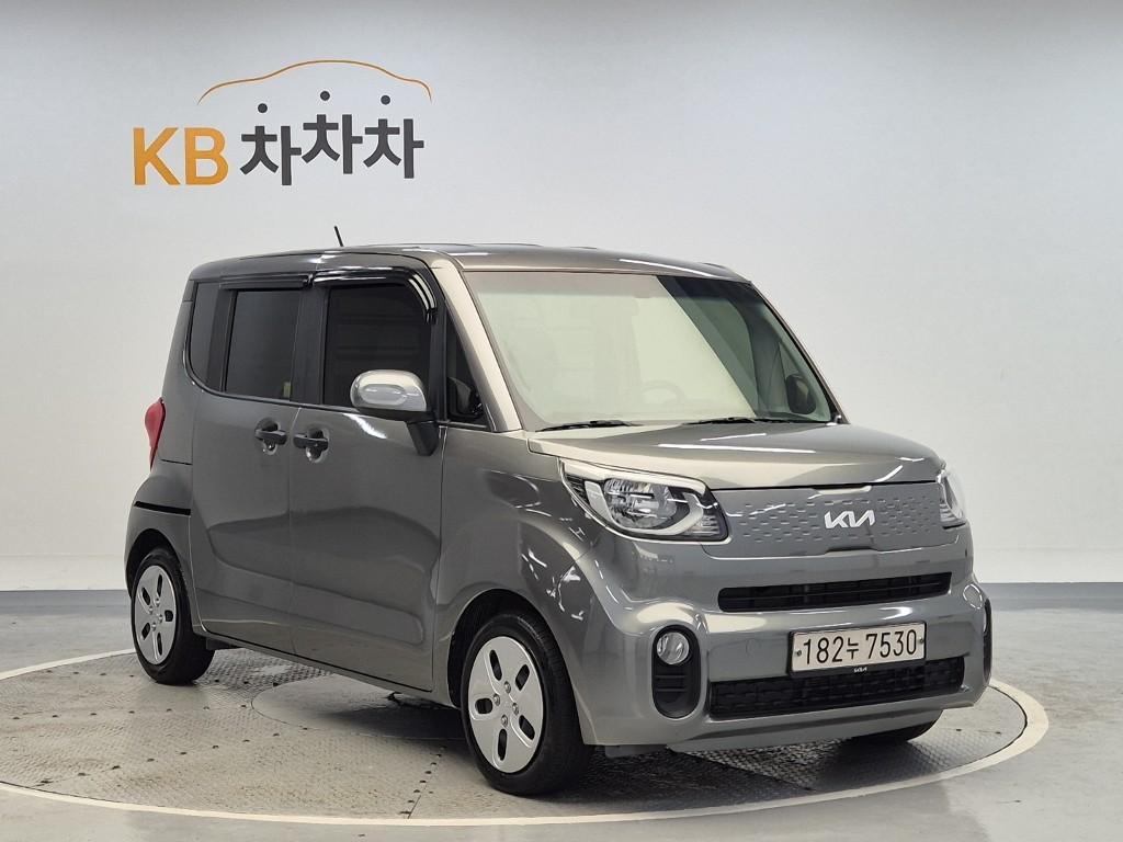 2022 KIA THE NEW RAY 
