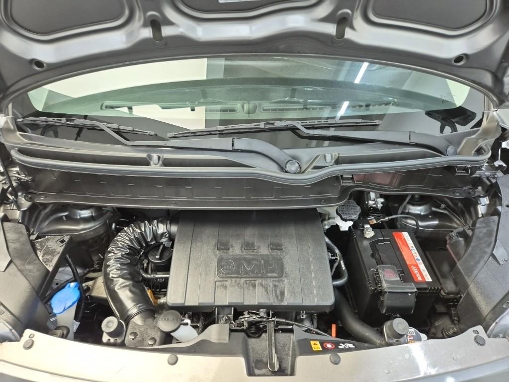 2022 KIA THE NEW RAY 