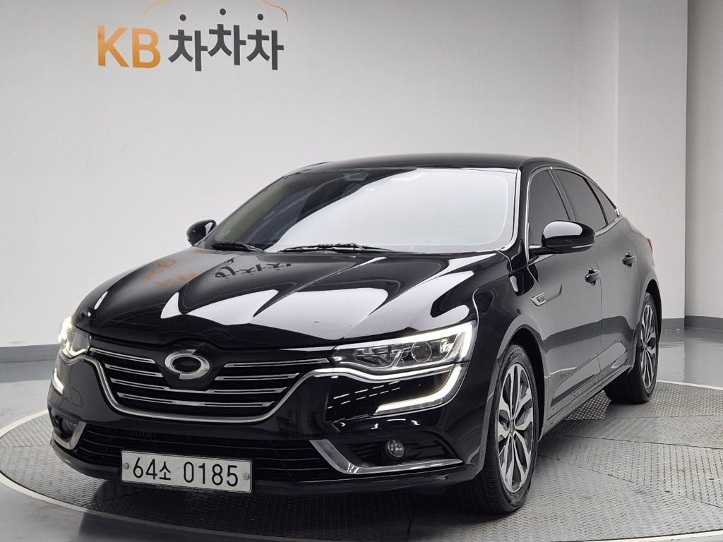 2016 RENAULT KOREA SM6 
