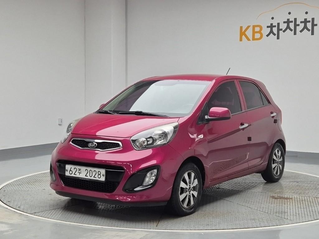 2015 KIA ALL NEW MORNING 