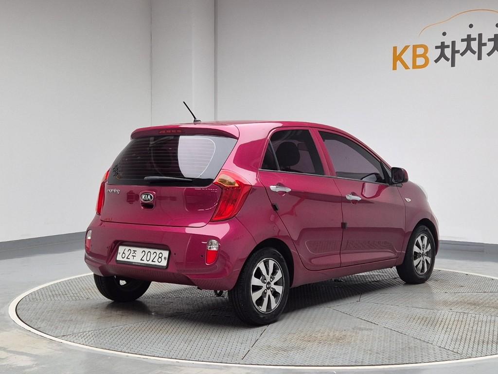 2015 KIA ALL NEW MORNING 