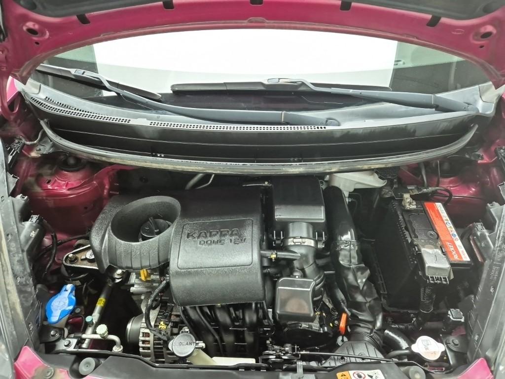 2015 KIA ALL NEW MORNING 