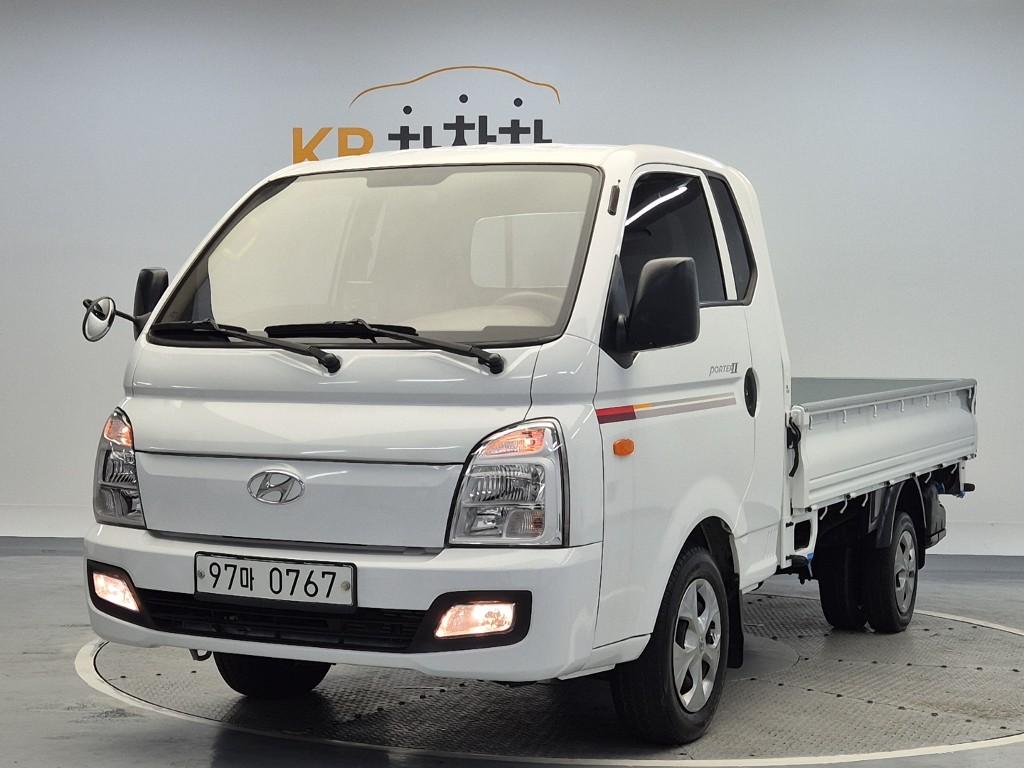 2020 HYUNDAI PORTER II 