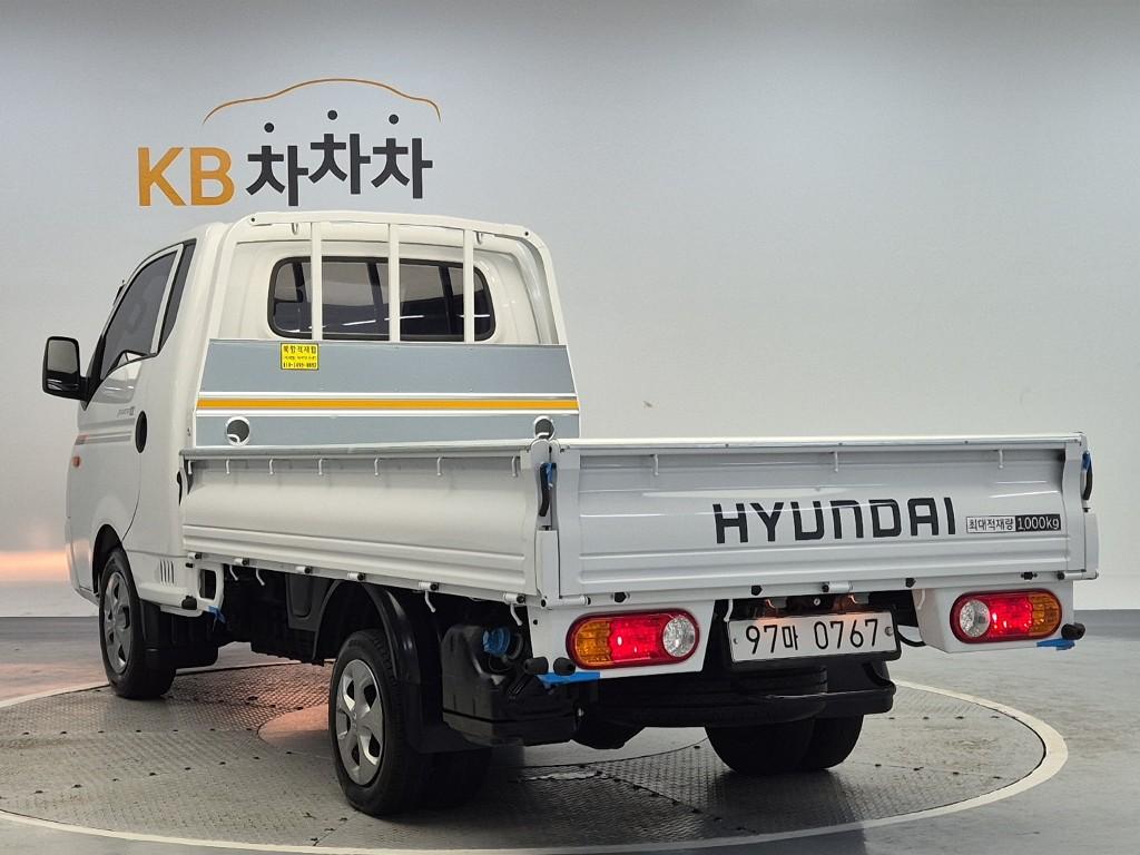 2020 HYUNDAI PORTER II 