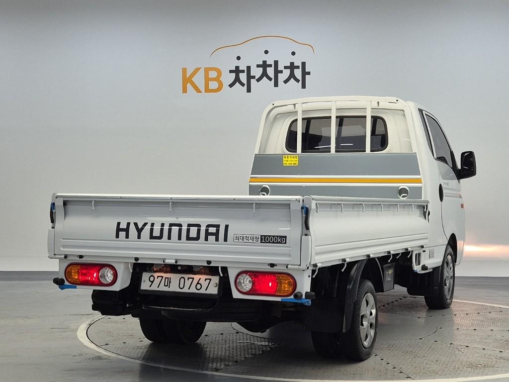 2020 HYUNDAI PORTER II 