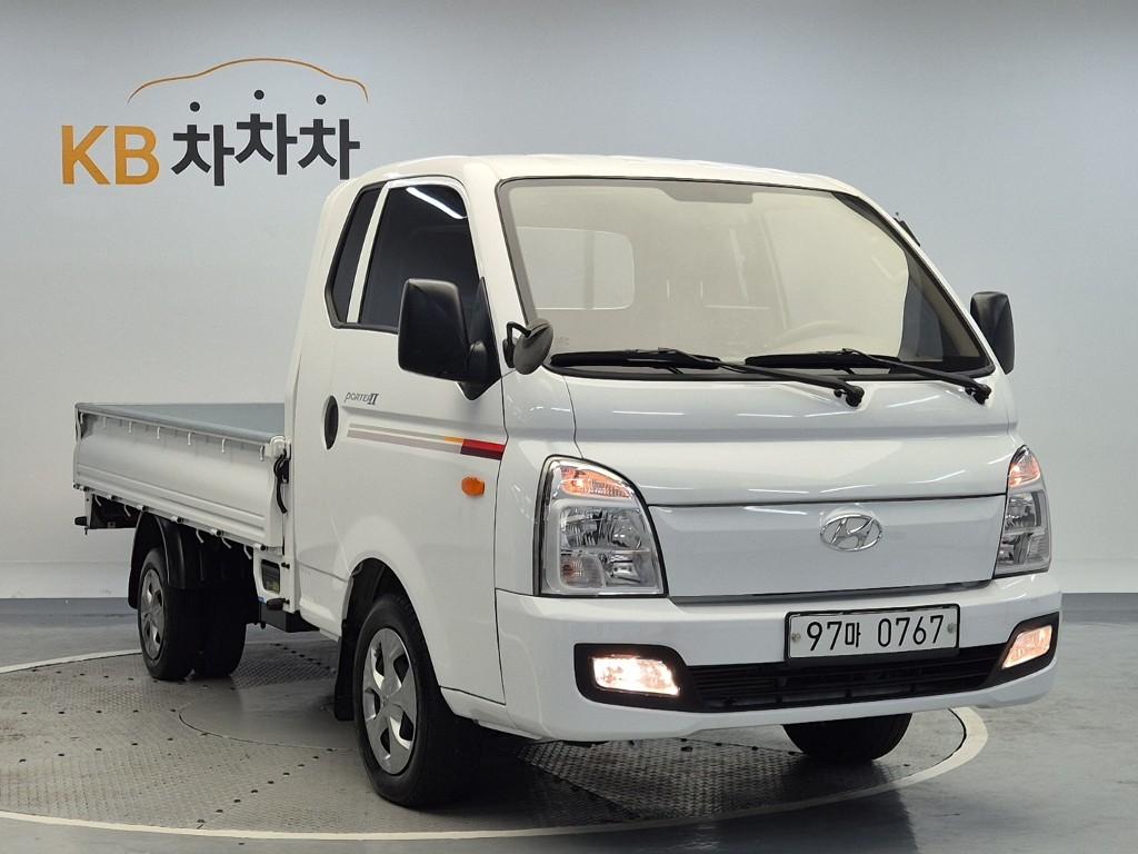 2020 HYUNDAI PORTER II 