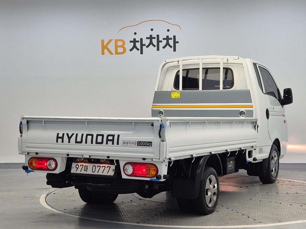 2020 HYUNDAI PORTER II 