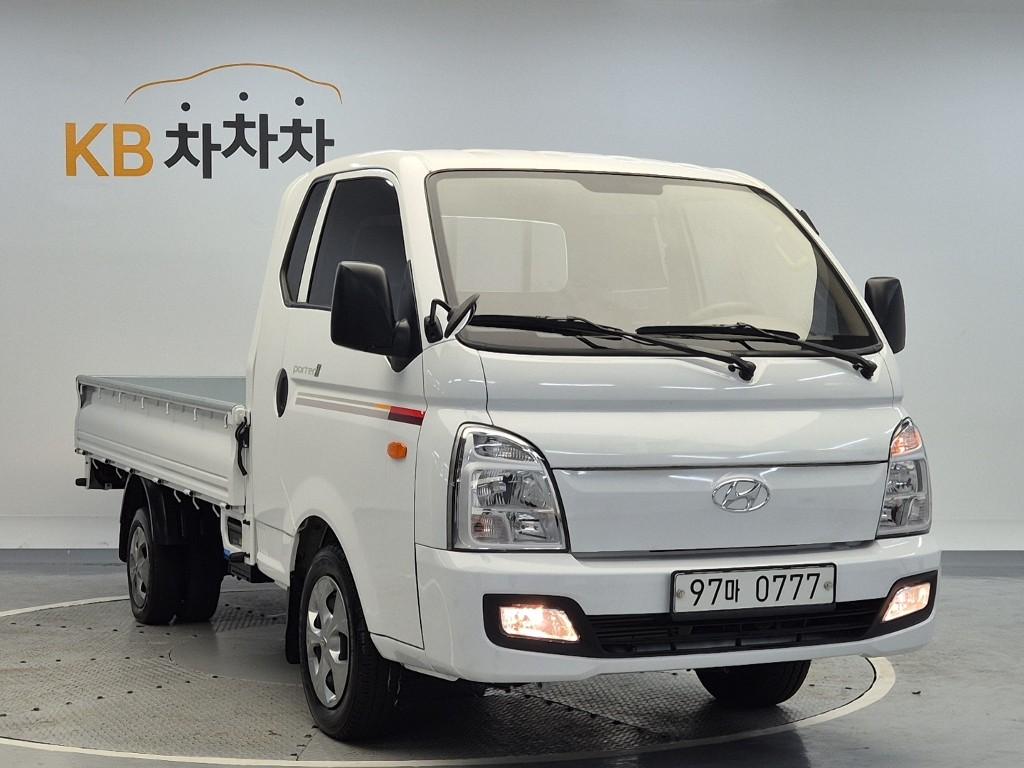 2020 HYUNDAI PORTER II 