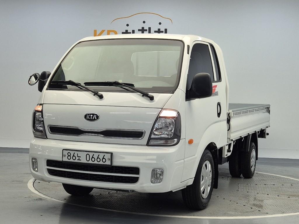 2020 KIA THE NEW BONGO 3 (CARGO) 