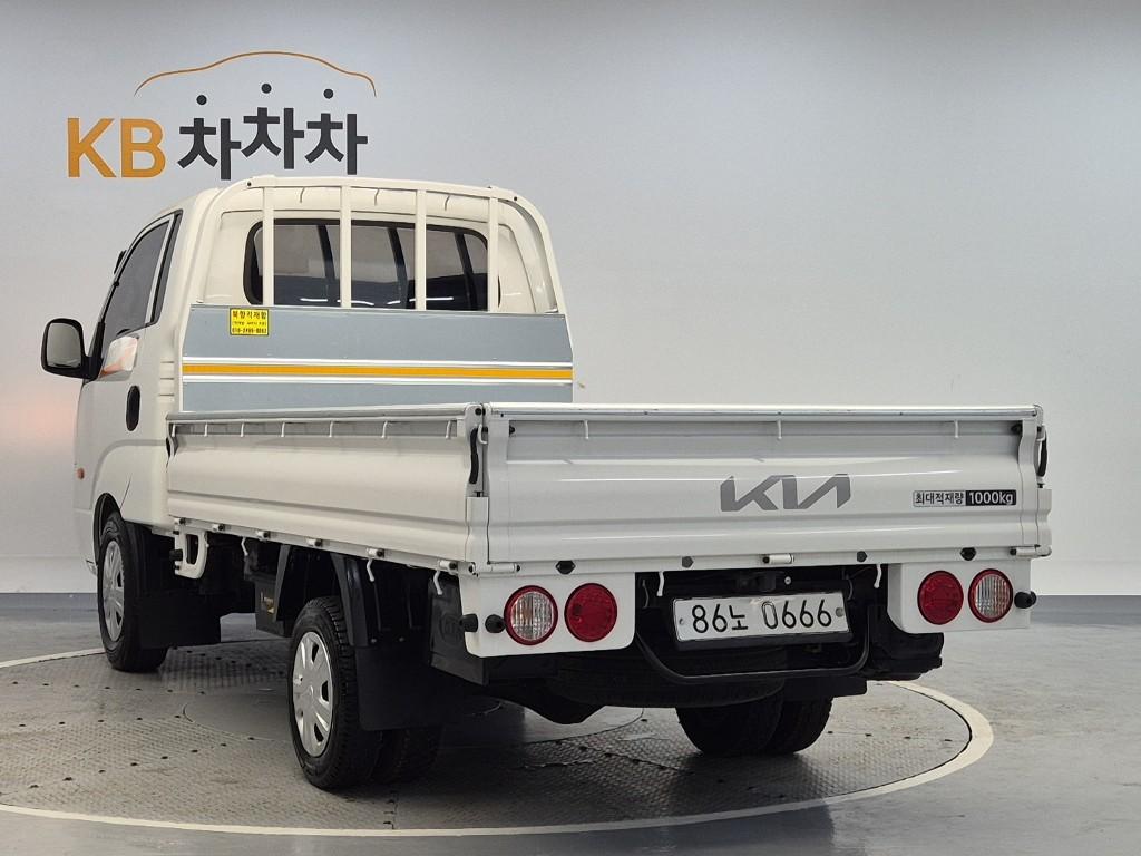 2020 KIA THE NEW BONGO 3 (CARGO) 