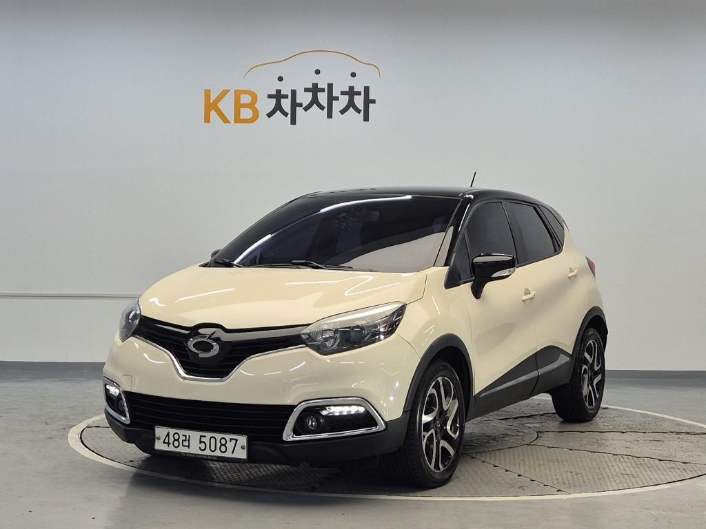 2015 RENAULT KOREA QM3 