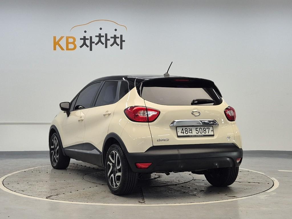 2015 RENAULT KOREA QM3 