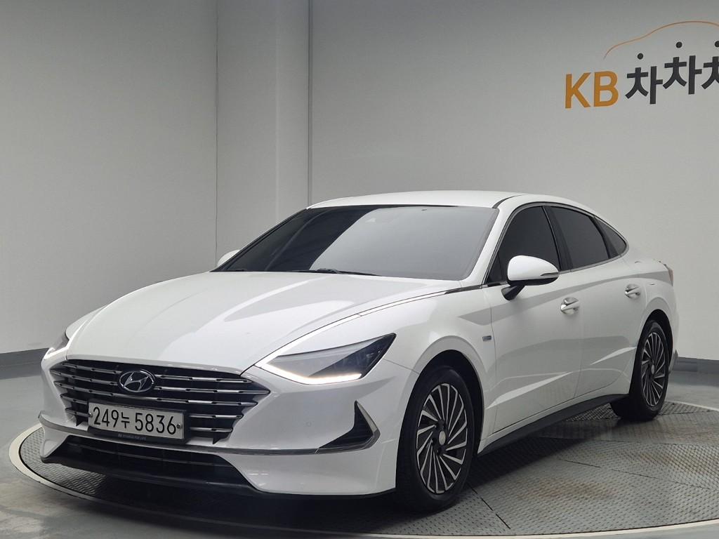 2020 HYUNDAI SONATA (DN8) HYBRID 