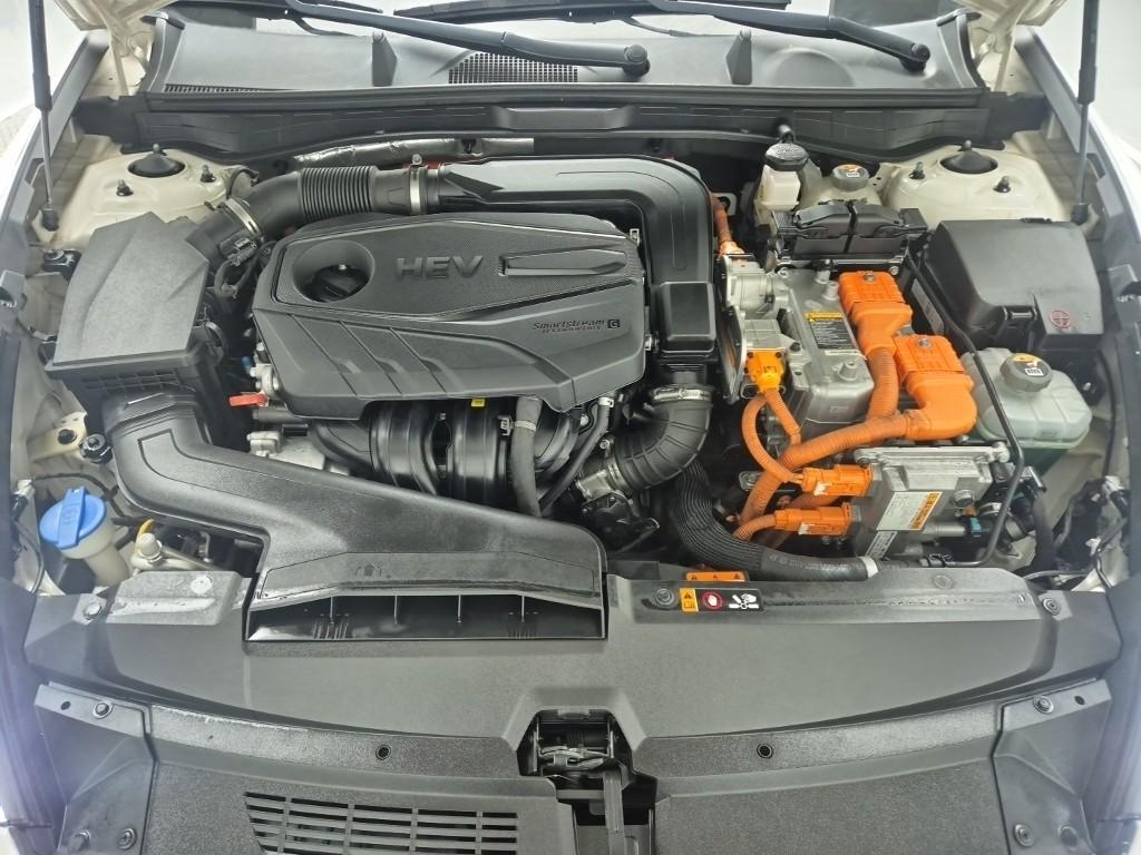 2020 HYUNDAI SONATA (DN8) HYBRID 