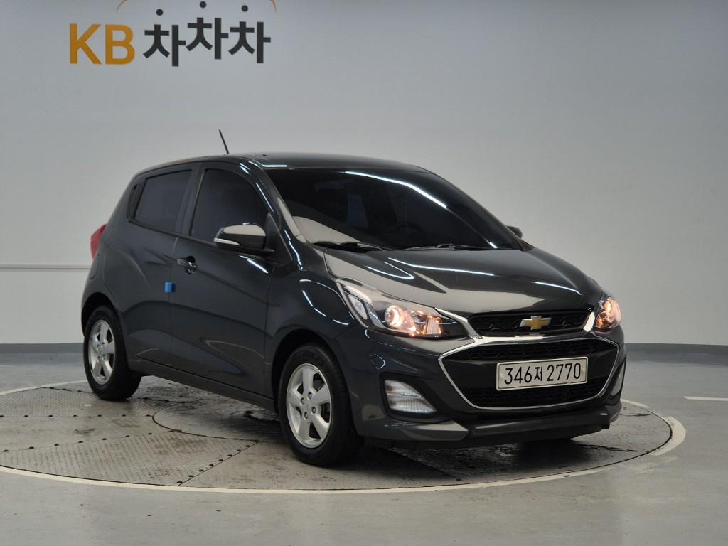 2019 CHEVROLET(GM) THE NEW SPARK 