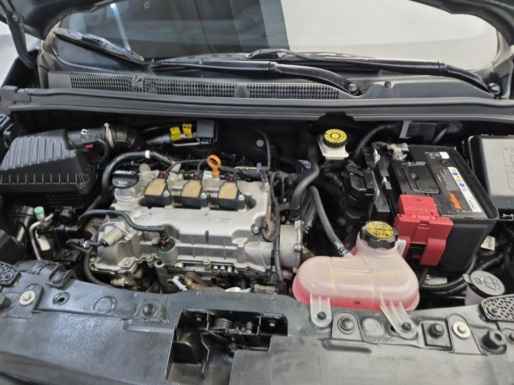 2019 CHEVROLET(GM) THE NEW SPARK 