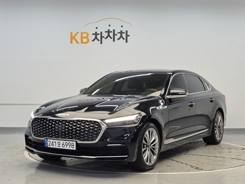 2022 KIA THE NEW K9(RJ) 