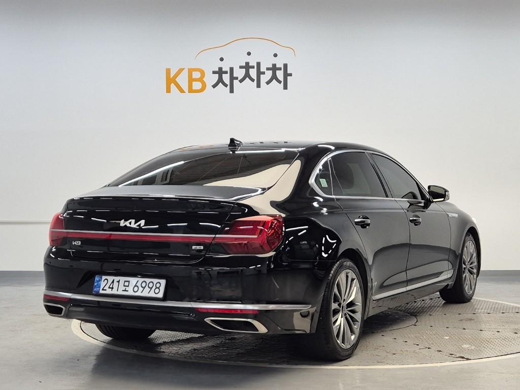 2022 KIA THE NEW K9(RJ) 