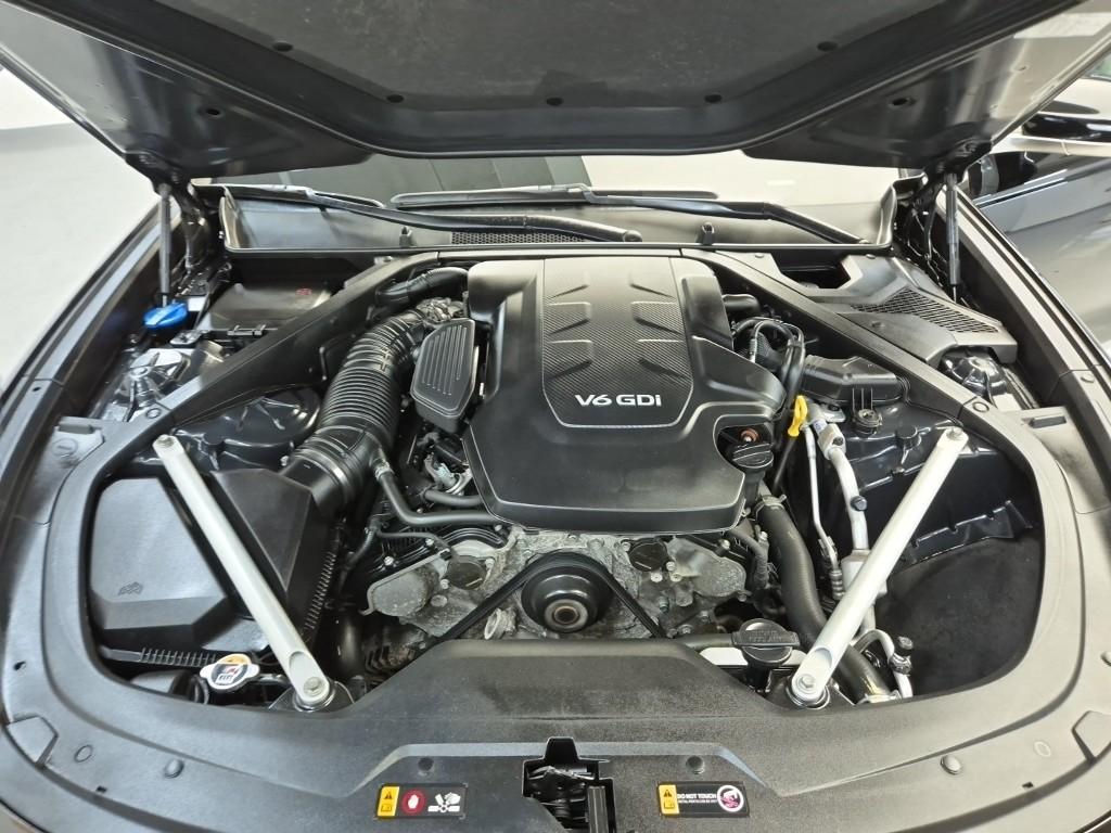 2022 KIA THE NEW K9(RJ) 