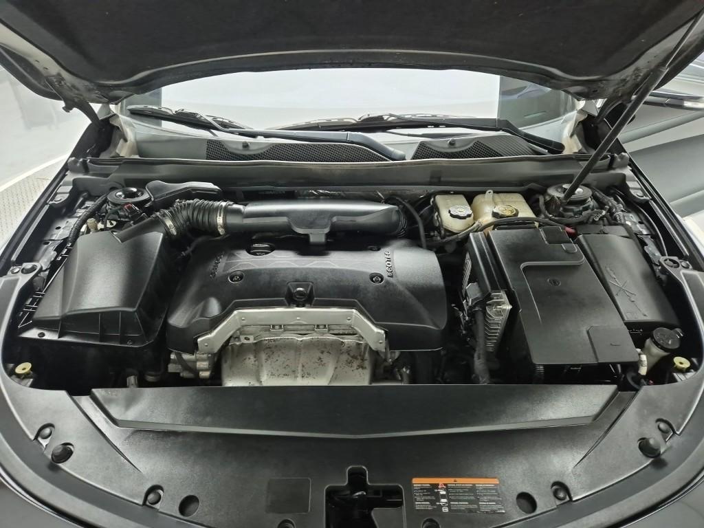 2018 CHEVROLET(GM) IMPALA 