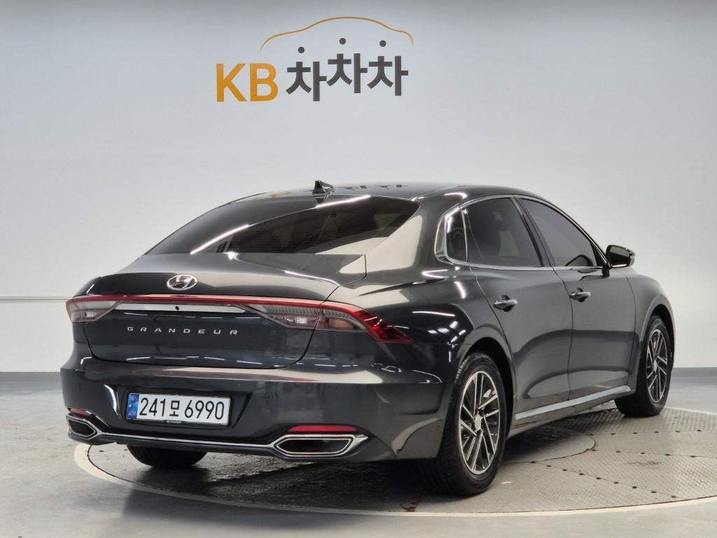 2022 HYUNDAI THE NEW GRANDEUR IG 